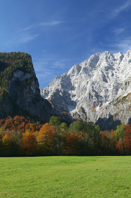 K ?nigssee Watzmann两